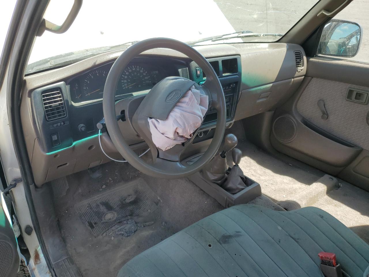 4TAWM72N2VZ301156 1997 Toyota Tacoma Xtracab