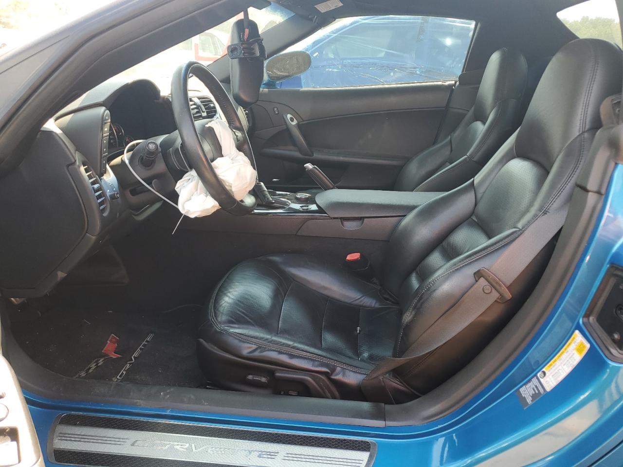 1G1YY36W185122642 2008 Chevrolet Corvette