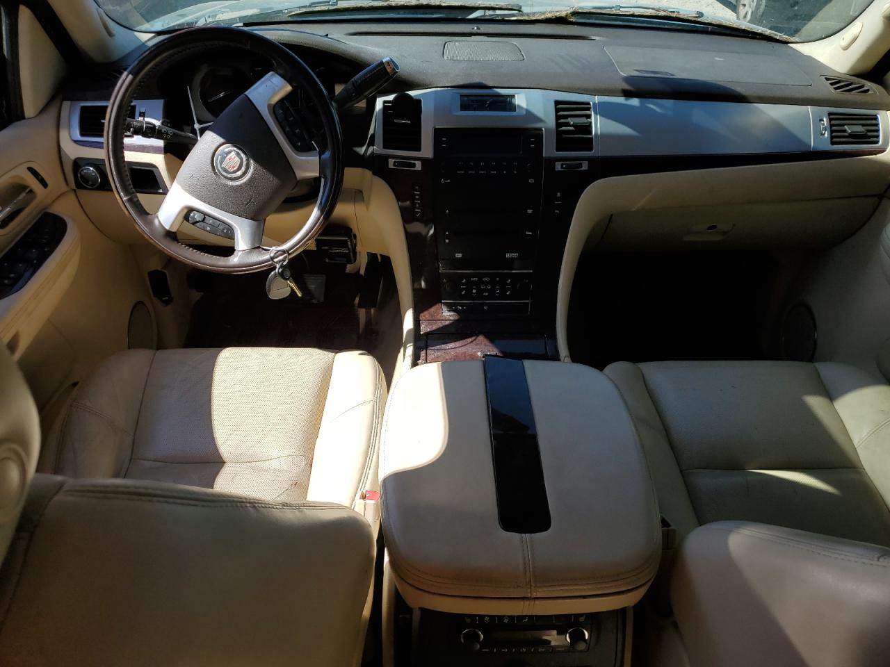 1GYFK63897R132277 2007 Cadillac Escalade Luxury