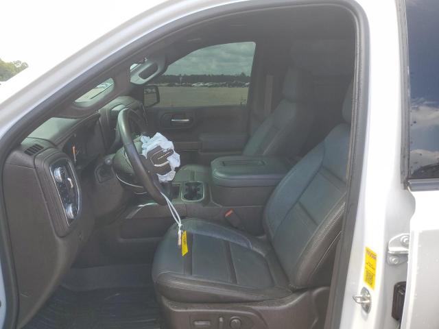 2021 GMC Sierra K1500 Denali VIN: 3GTU9FET2MG448836 Lot: 59523044