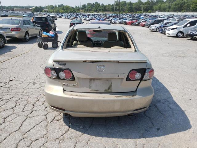 2006 Mazda 6 S VIN: 1YVHP80D265M44535 Lot: 58832314