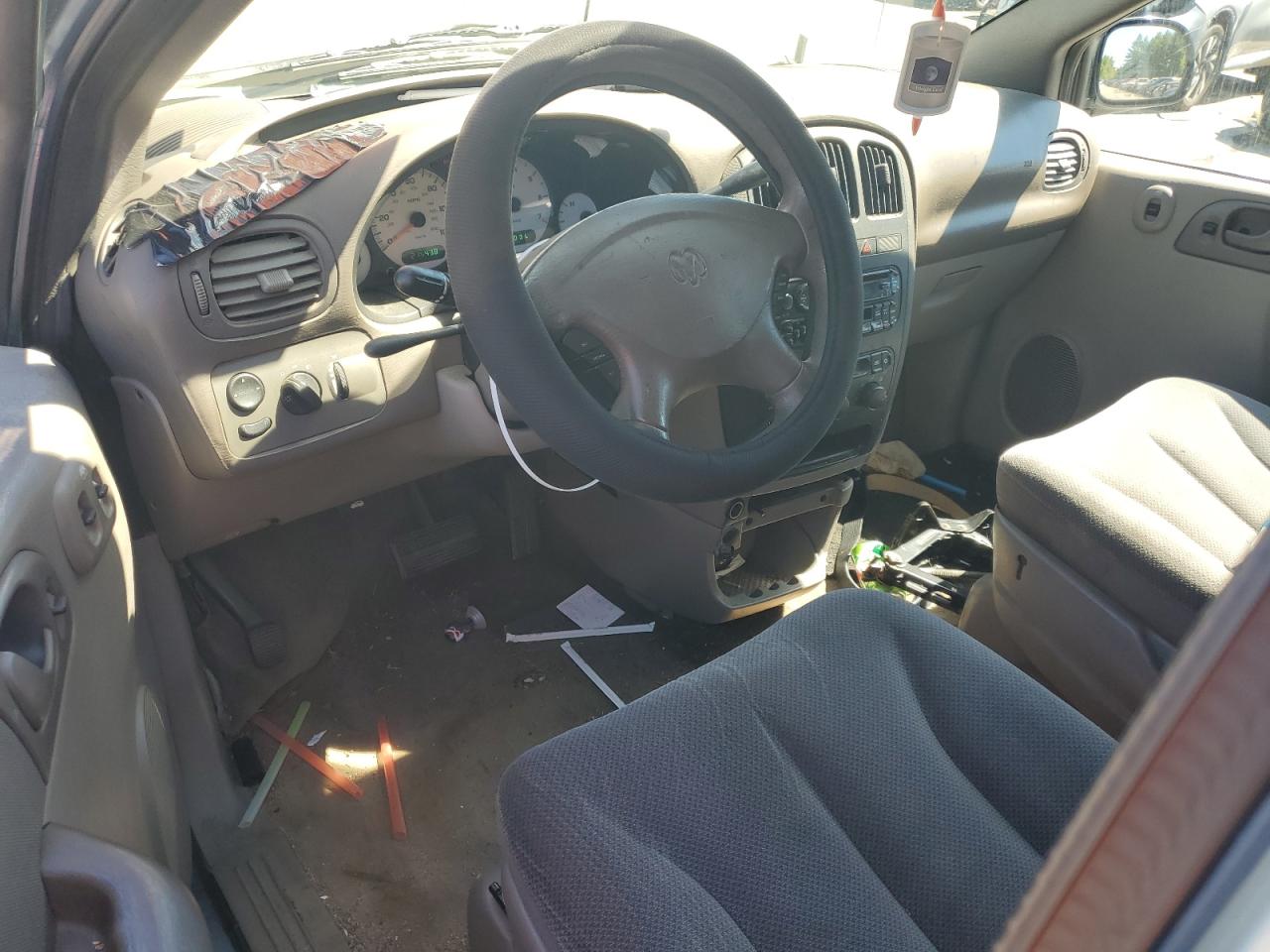 1D4GP24333B199180 2003 Dodge Grand Caravan Se