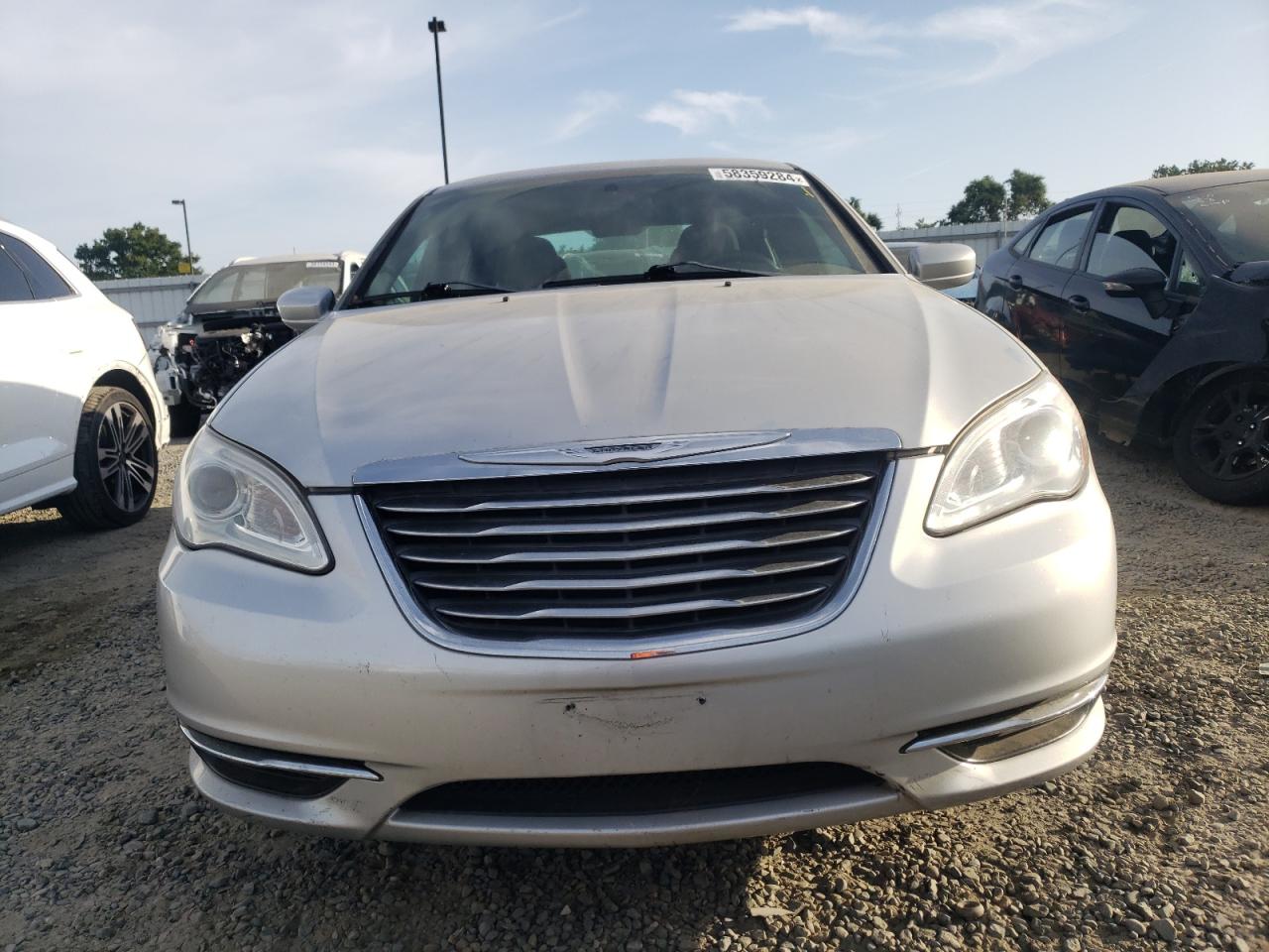 1C3BC1FG0BN555129 2011 Chrysler 200 Touring