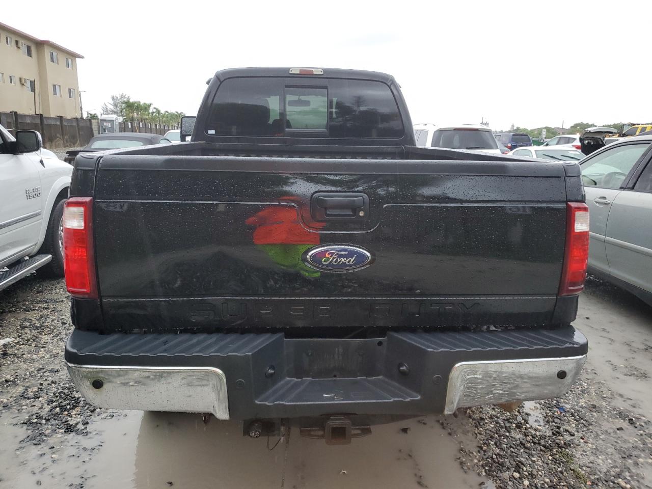 1FT8X3BT9CEB27750 2012 Ford F350 Super Duty