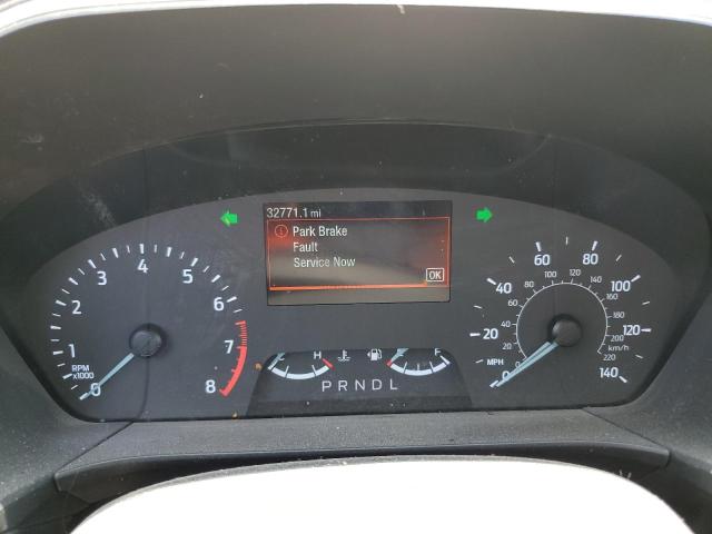 2022 Ford Escape S VIN: 1FMCU0F68NUA10879 Lot: 61490724