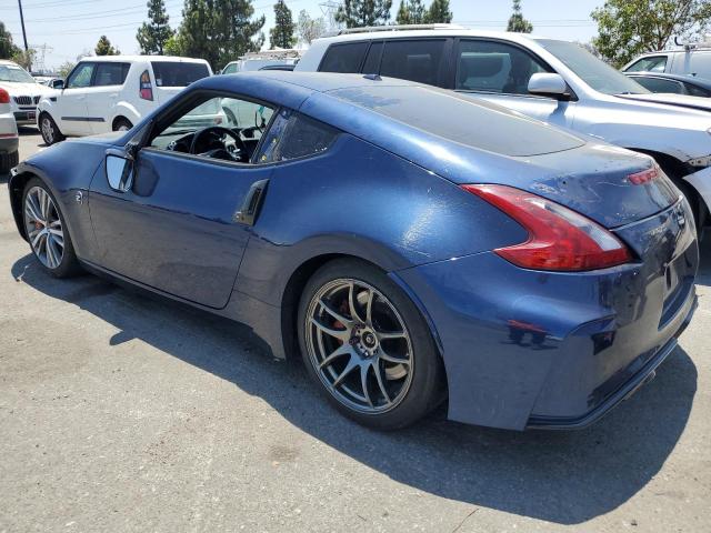 2015 Nissan 370Z Base VIN: JN1AZ4EH9FM443929 Lot: 58885474