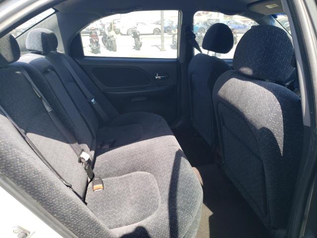 2004 Hyundai Sonata Gl VIN: KMHWF25S24A992099 Lot: 59789884