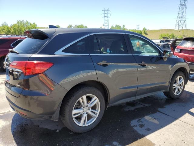 VIN 5J8TB4H54EL021164 2014 Acura RDX, Technology no.3