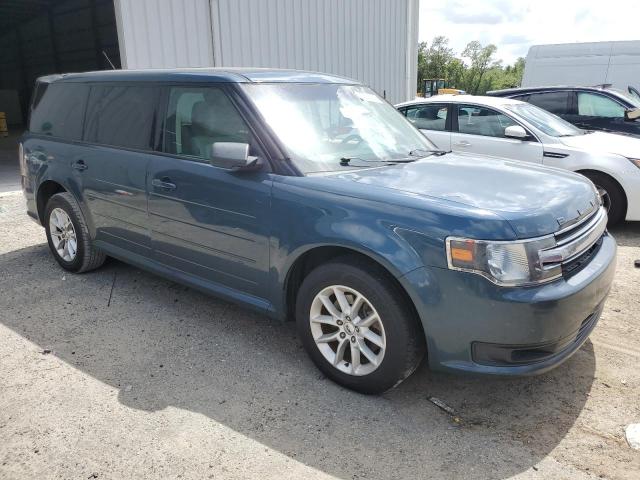 2016 Ford Flex Se VIN: 2FMGK5B87GBA04284 Lot: 58299064