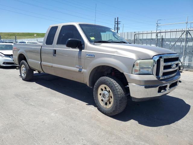 1FTSX21P76EB93917 2006 Ford F250 Super Duty