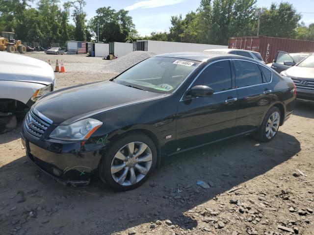 2006 Infiniti M35 Base VIN: JNKAY01F36M264846 Lot: 60116884