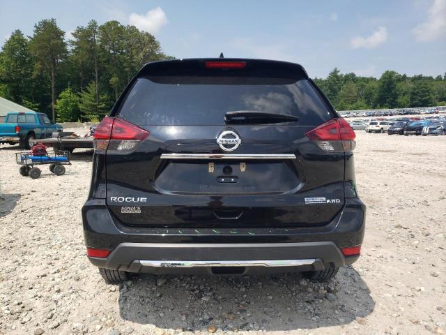 2019 Nissan Rogue S VIN: 5N1AT2MV4KC834265 Lot: 59569834