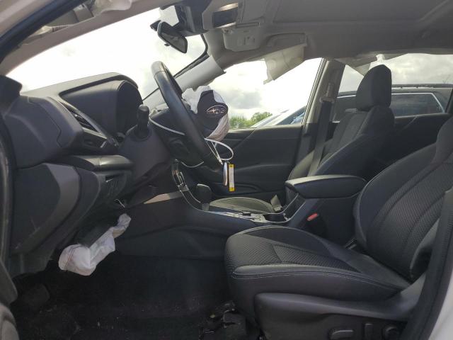 2022 Subaru Forester Premium VIN: JF2SKADC1NH425475 Lot: 57809574