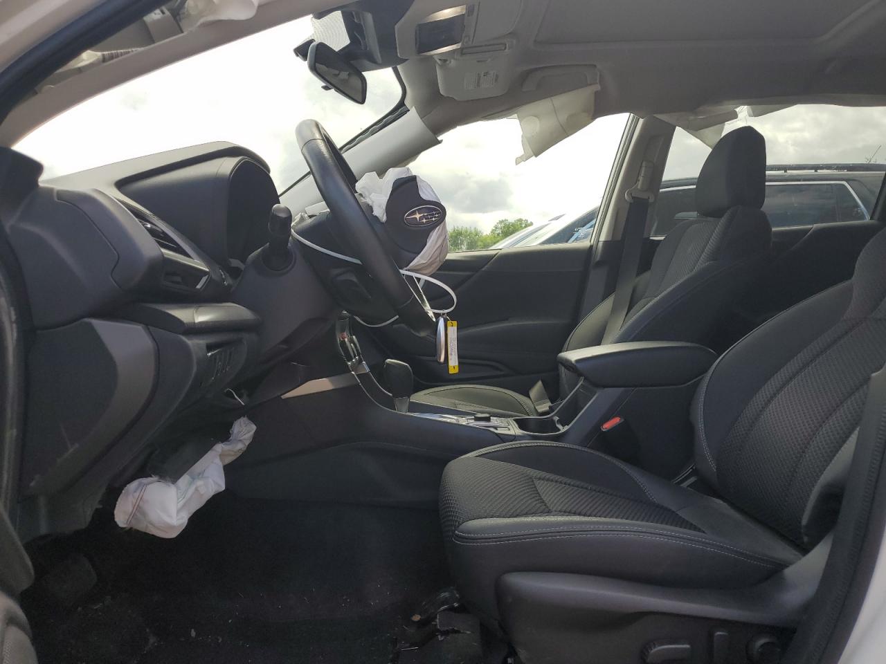 JF2SKADC1NH425475 2022 Subaru Forester Premium