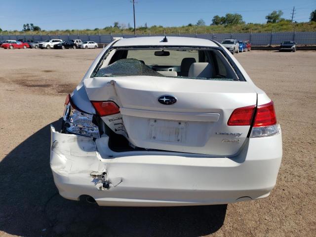 2011 Subaru Legacy 2.5I Premium VIN: 4S3BMBF66B3215937 Lot: 58480104