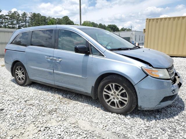 2013 Honda Odyssey Ex VIN: 5FNRL5H43DB073292 Lot: 59576084