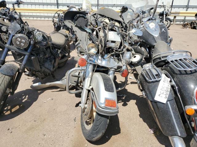 HARLEY-DAVIDSON FLHTC 2003 silver  gas 1HD1DJV443Y633714 photo #3