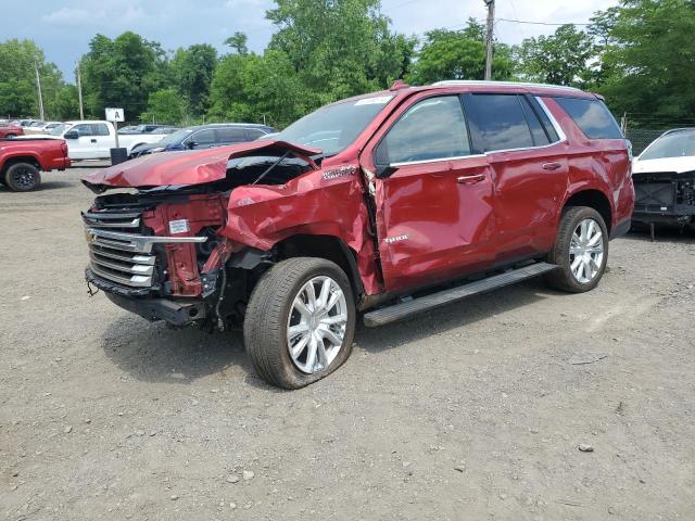 1GNSKTKL0MR127738 2021 CHEVROLET TAHOE - Image 1