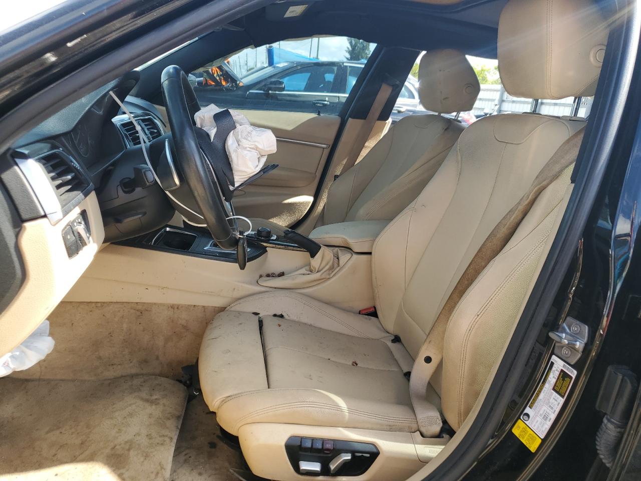 WBA8E9C5XGK644729 2016 BMW 328 I Sulev