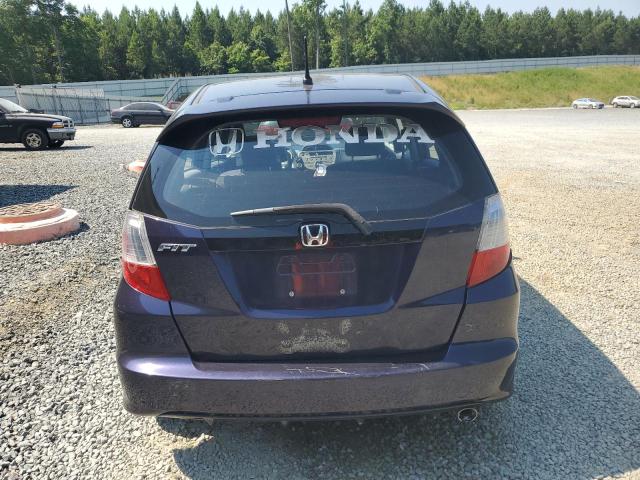 2009 Honda Fit Sport VIN: JHMGE88449S073474 Lot: 59343124