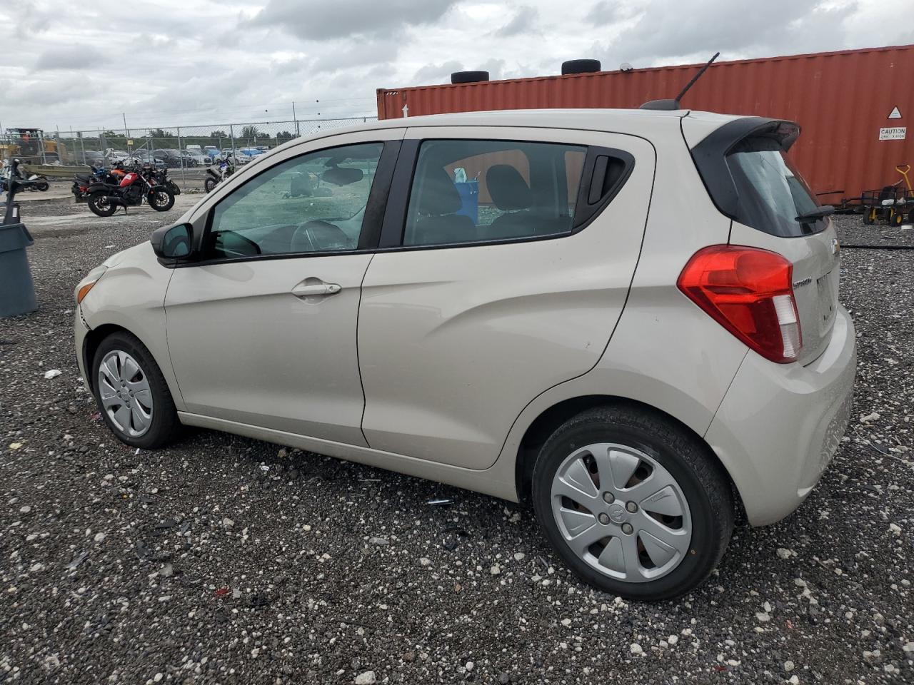 KL8CB6SA4HC808726 2017 Chevrolet Spark Ls