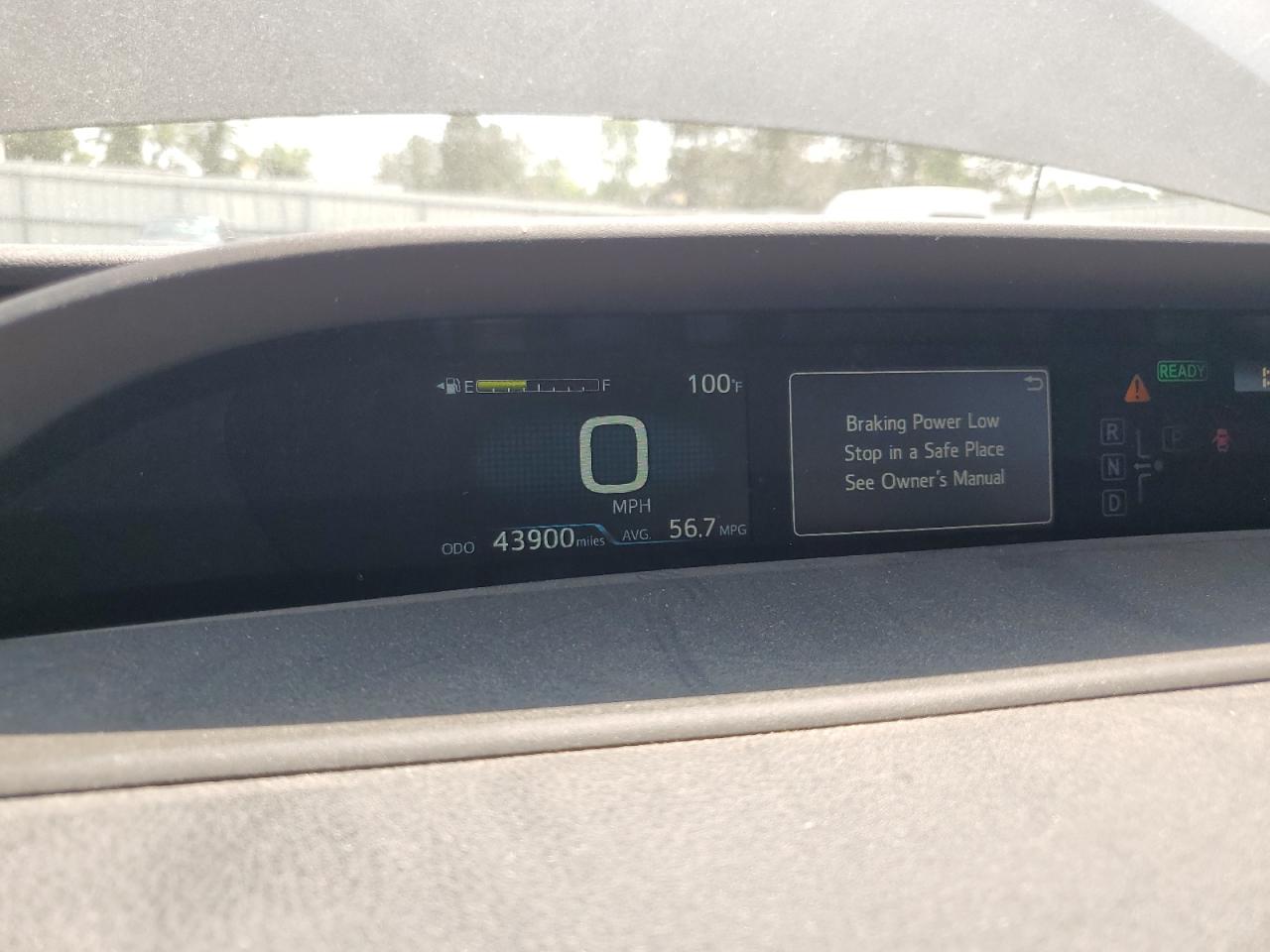 JTDKAMFP0N3208046 2022 Toyota Prius Prime Le