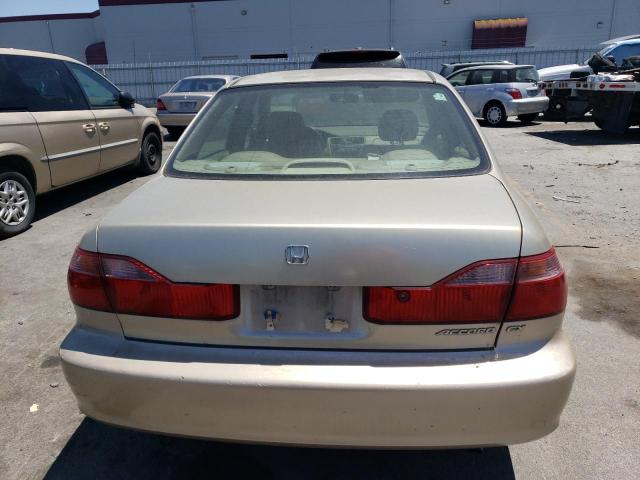 2000 Honda Accord Ex VIN: JHMCG6608YC036501 Lot: 58445904