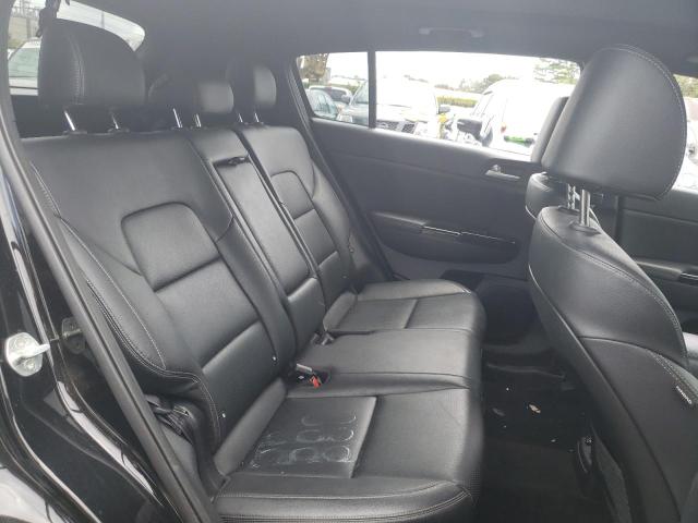 2021 KIA SPORTAGE S - KNDP63AC8M7875718