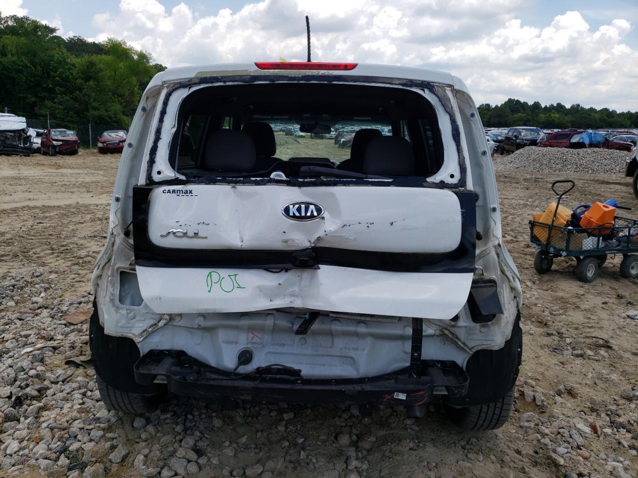 KNDJN2A28H7458342 2017 Kia Soul