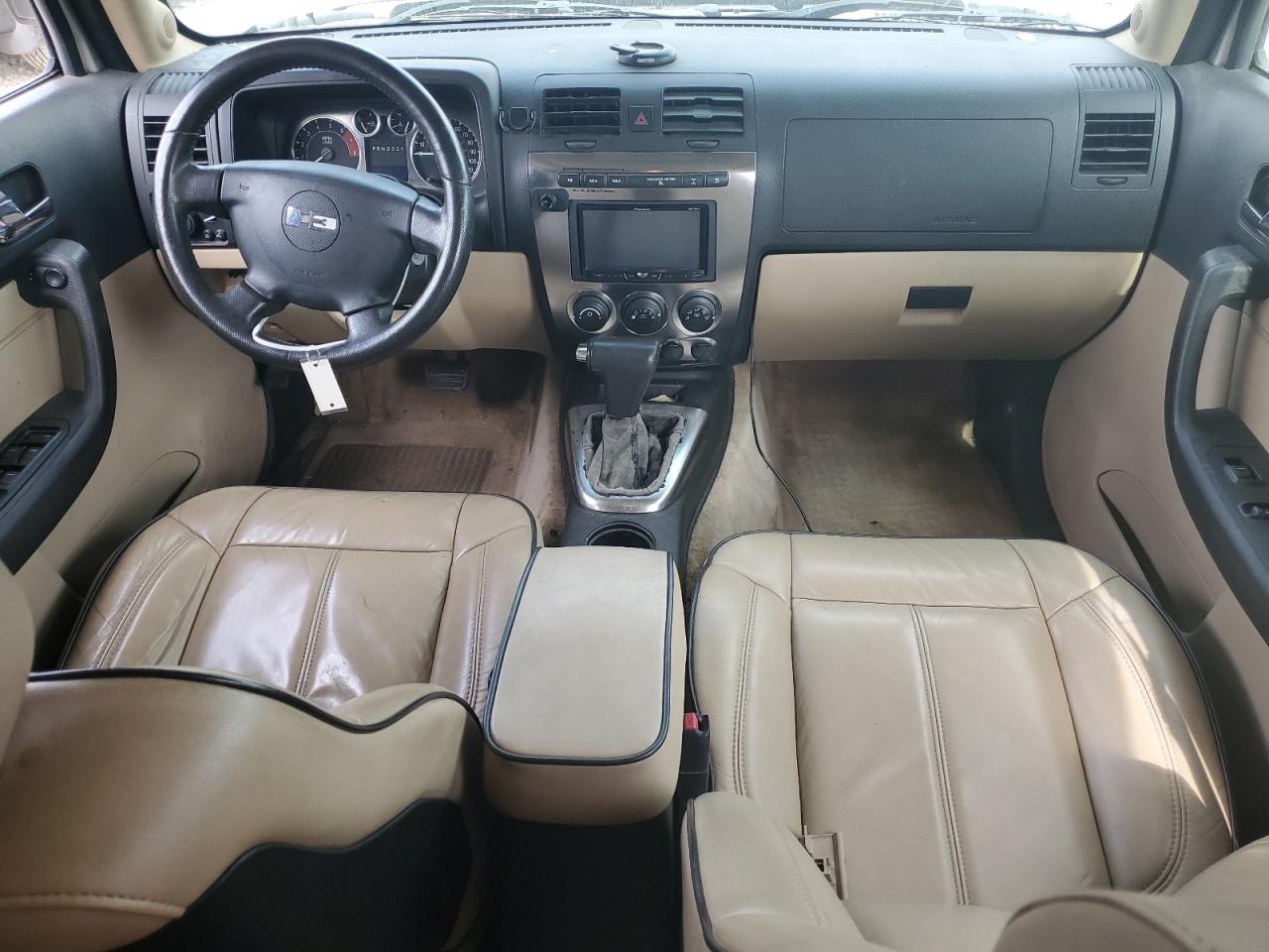 5GTDN136668309449 2006 Hummer H3