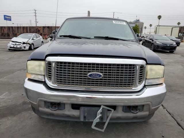 2003 Ford Excursion Xlt VIN: 1FMNU40L63EA92049 Lot: 58583844