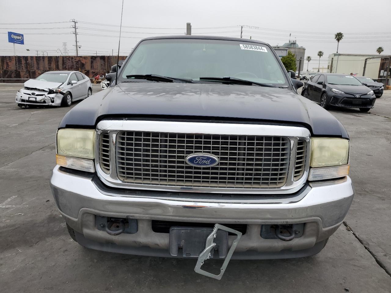 1FMNU40L63EA92049 2003 Ford Excursion Xlt