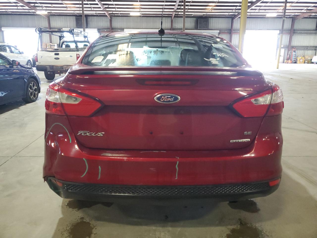 1FADP3F20DL260089 2013 Ford Focus Se