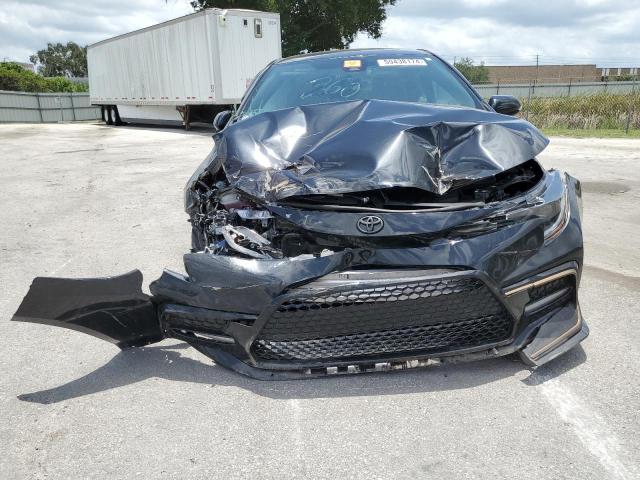 2021 TOYOTA COROLLA SE - 5YFS4MCE0MP071240