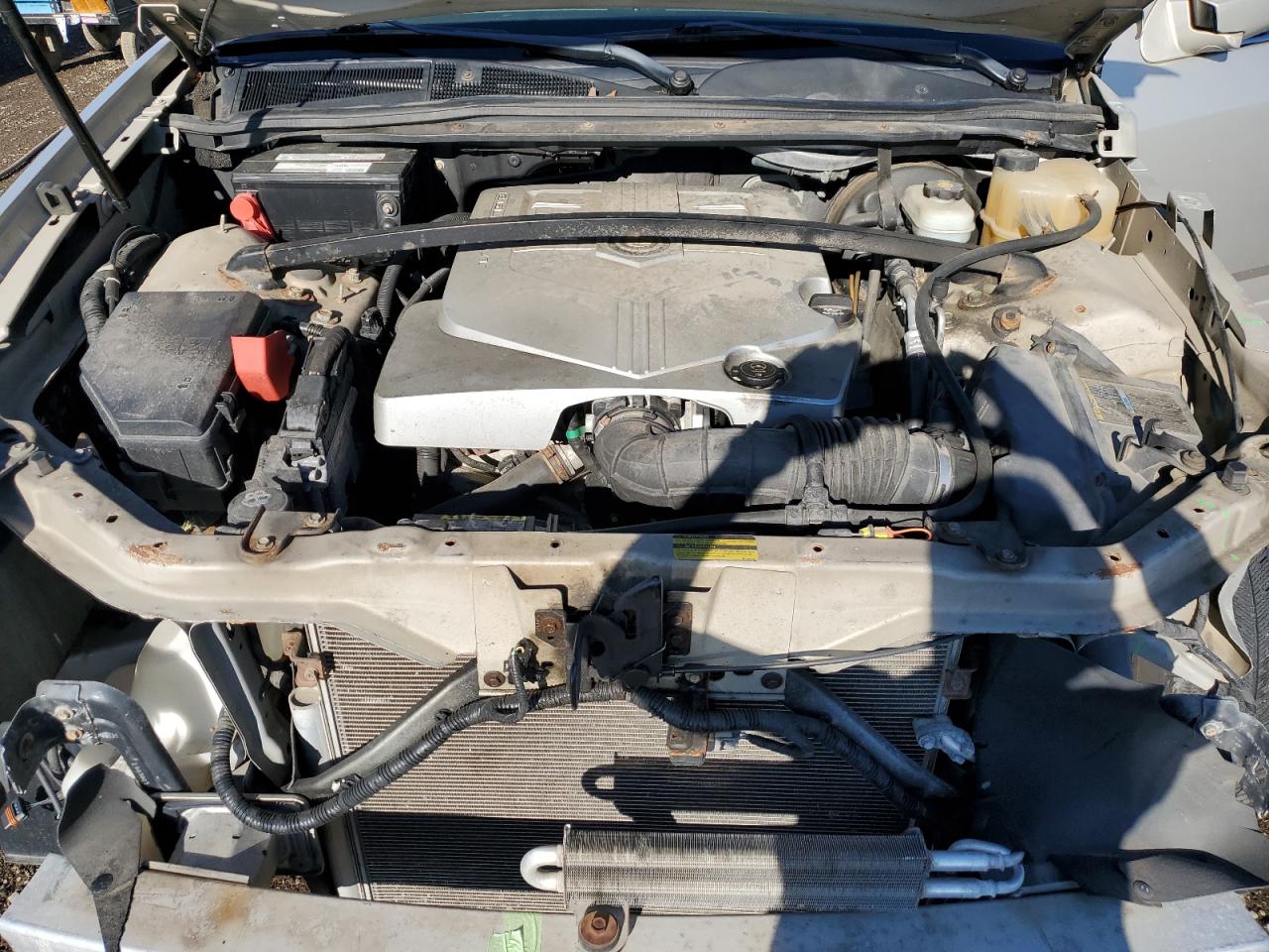 1GYEE637070179762 2007 Cadillac Srx