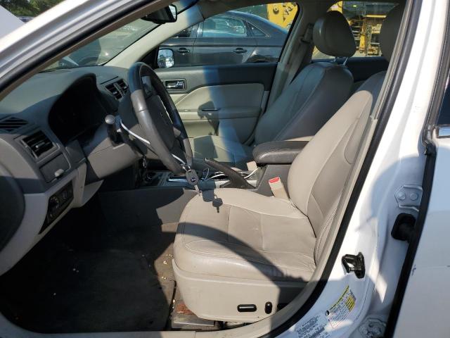 2012 Ford Fusion Sel VIN: 3FAHP0JA0CR101894 Lot: 59111434