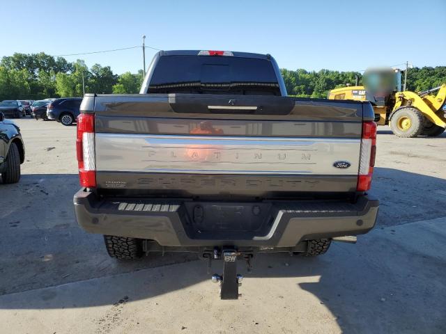 2019 Ford F250 Super Duty VIN: 1FT7W2BT3KED91716 Lot: 56668914