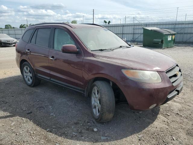 2007 Hyundai Santa Fe Se VIN: 5NMSH13E47H116536 Lot: 57700474