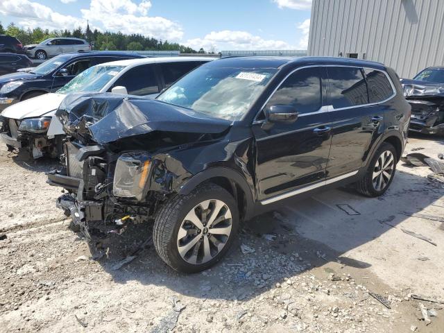 2022 Kia Telluride S VIN: 5XYP6DHCXNG257249 Lot: 60839434