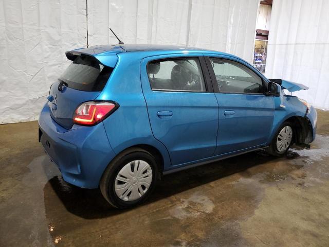 2022 Mitsubishi Mirage Es VIN: ML32AUHJXNH004143 Lot: 57619844