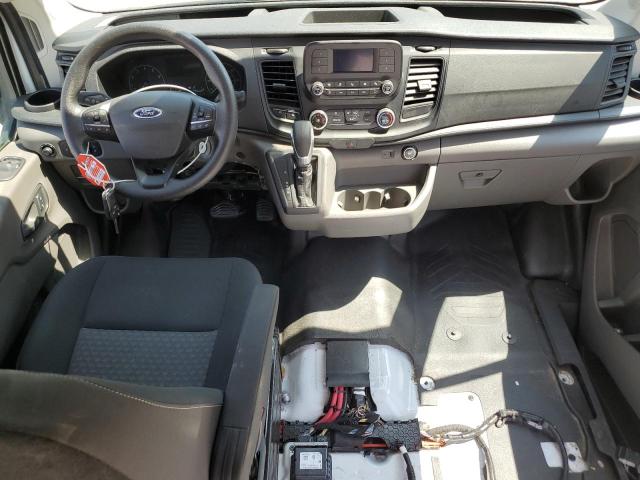 2023 Ford Transit T-250 VIN: 1FTBR1Y87PKA18444 Lot: 58453774