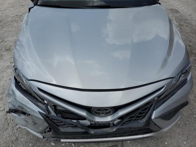 VIN 4T1K61AK4NU068701 2022 Toyota Camry, Xse no.11