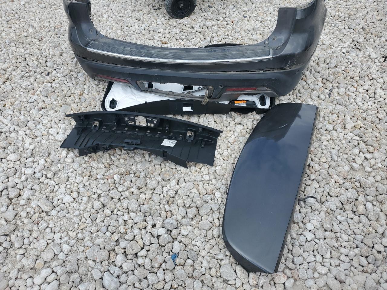 1FM5K7F89KGB21766 2019 Ford Explorer Limited