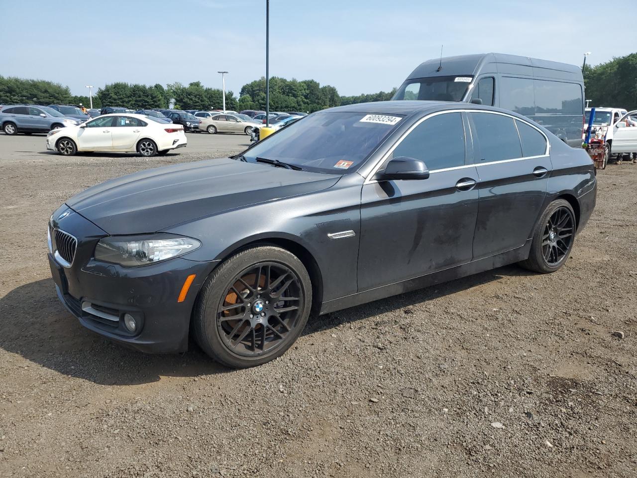 2015 BMW 528 Xi vin: WBA5A7C54FD626202