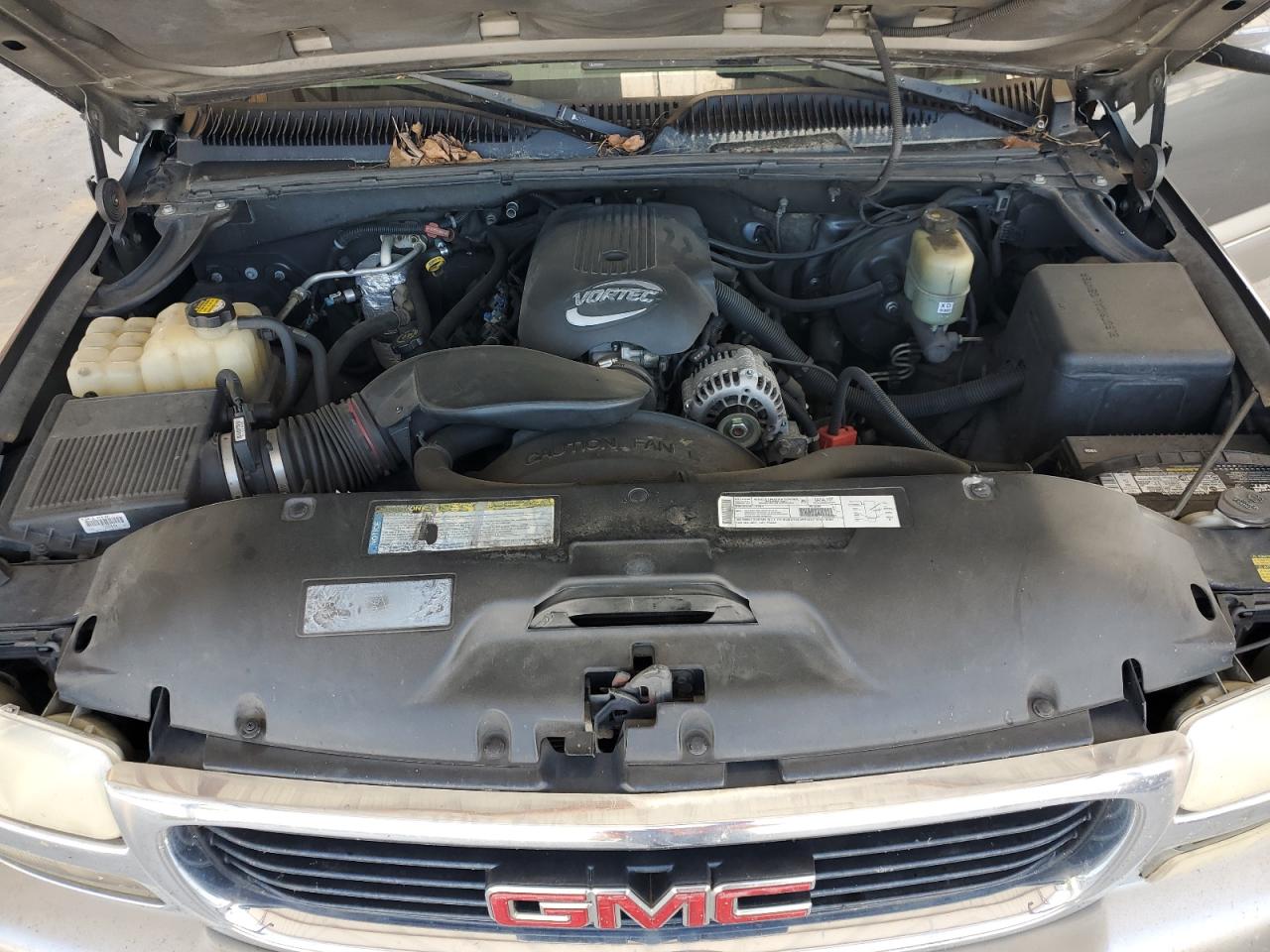 1GTEK19V51Z206657 2001 GMC New Sierra K1500