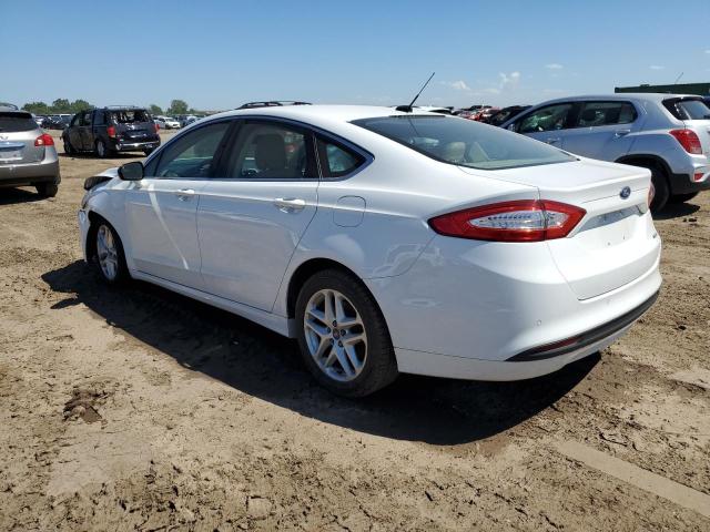 VIN 1FA6P0HD7E5357804 2014 Ford Fusion, SE no.2