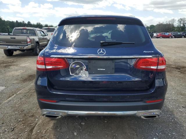 2019 Mercedes-Benz Glc 300 4Matic VIN: WDC0G4KB2KV131674 Lot: 58224064