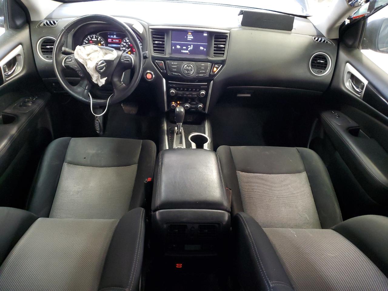 5N1DR2MM7JC670303 2018 Nissan Pathfinder S