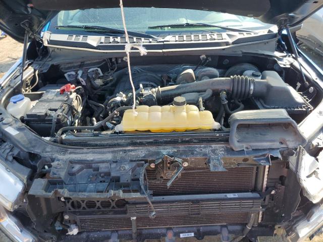 2019 Ford F150 Super Cab VIN: 1FTEX1CB6KFB65278 Lot: 58302184