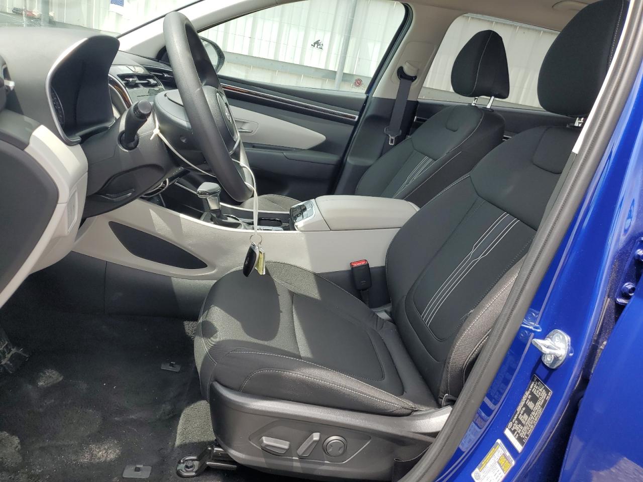 5NMJBCDE8RH315891 2024 Hyundai Tucson Sel